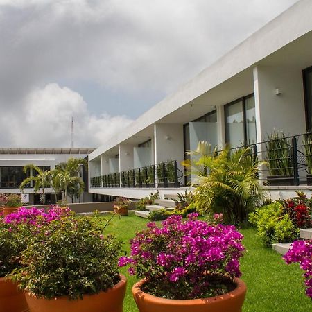 Villa Internacional Hotel & Club Cuernavaca Kültér fotó
