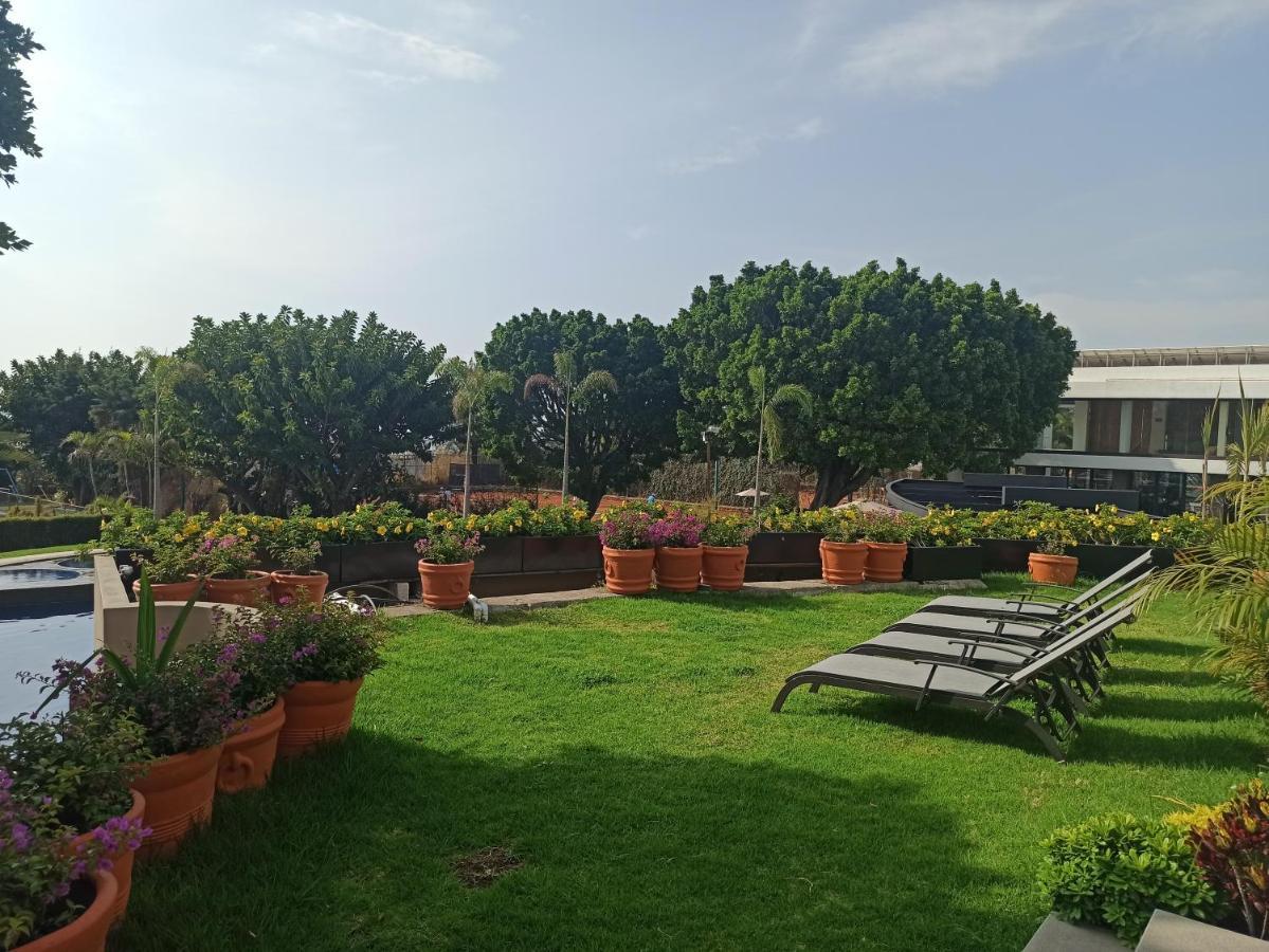 Villa Internacional Hotel & Club Cuernavaca Kültér fotó