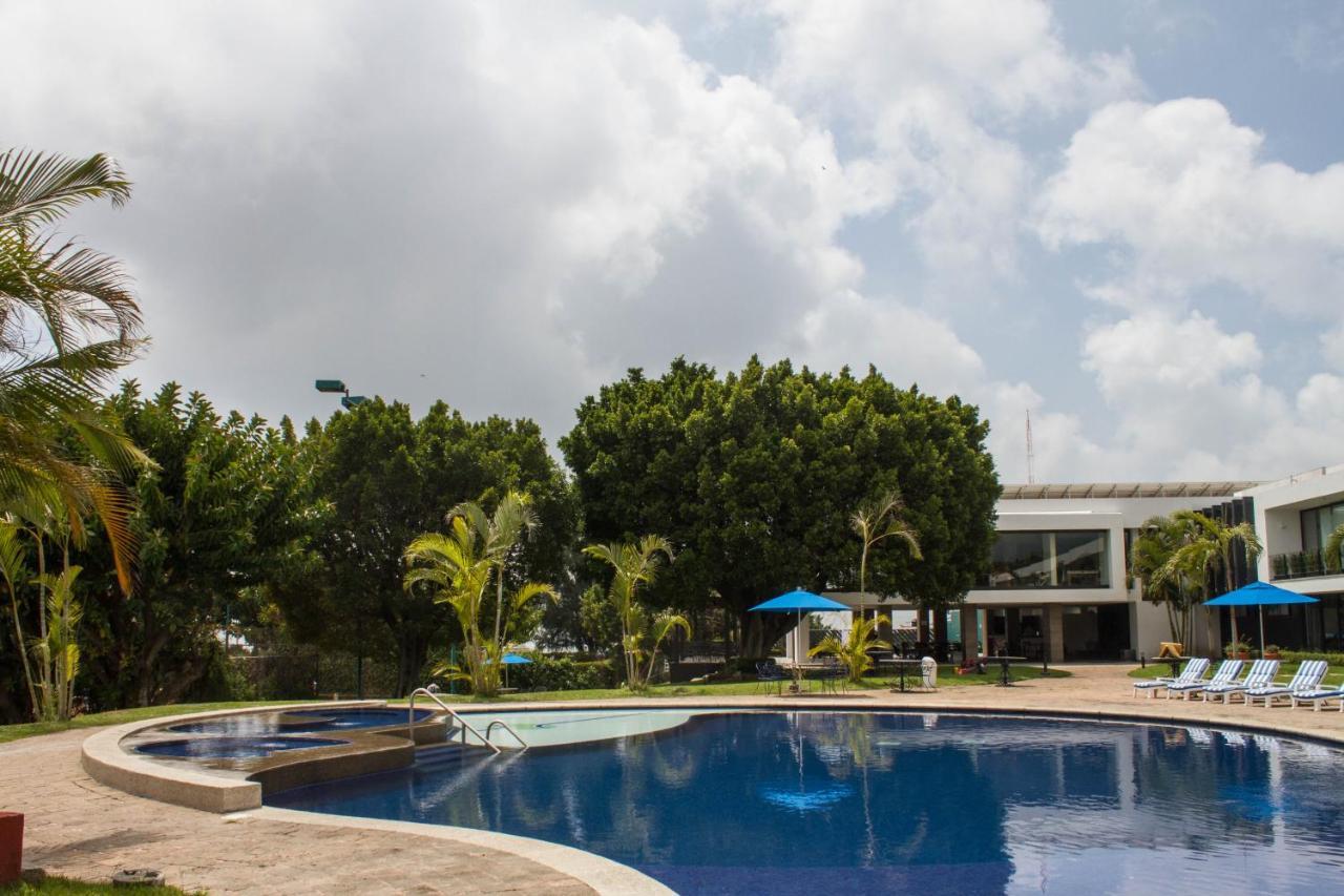 Villa Internacional Hotel & Club Cuernavaca Kültér fotó