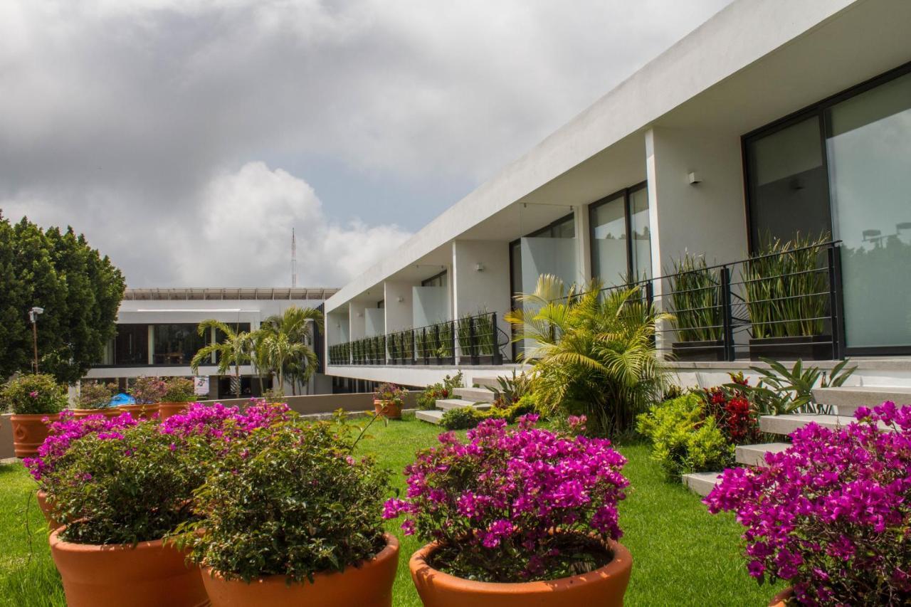 Villa Internacional Hotel & Club Cuernavaca Kültér fotó
