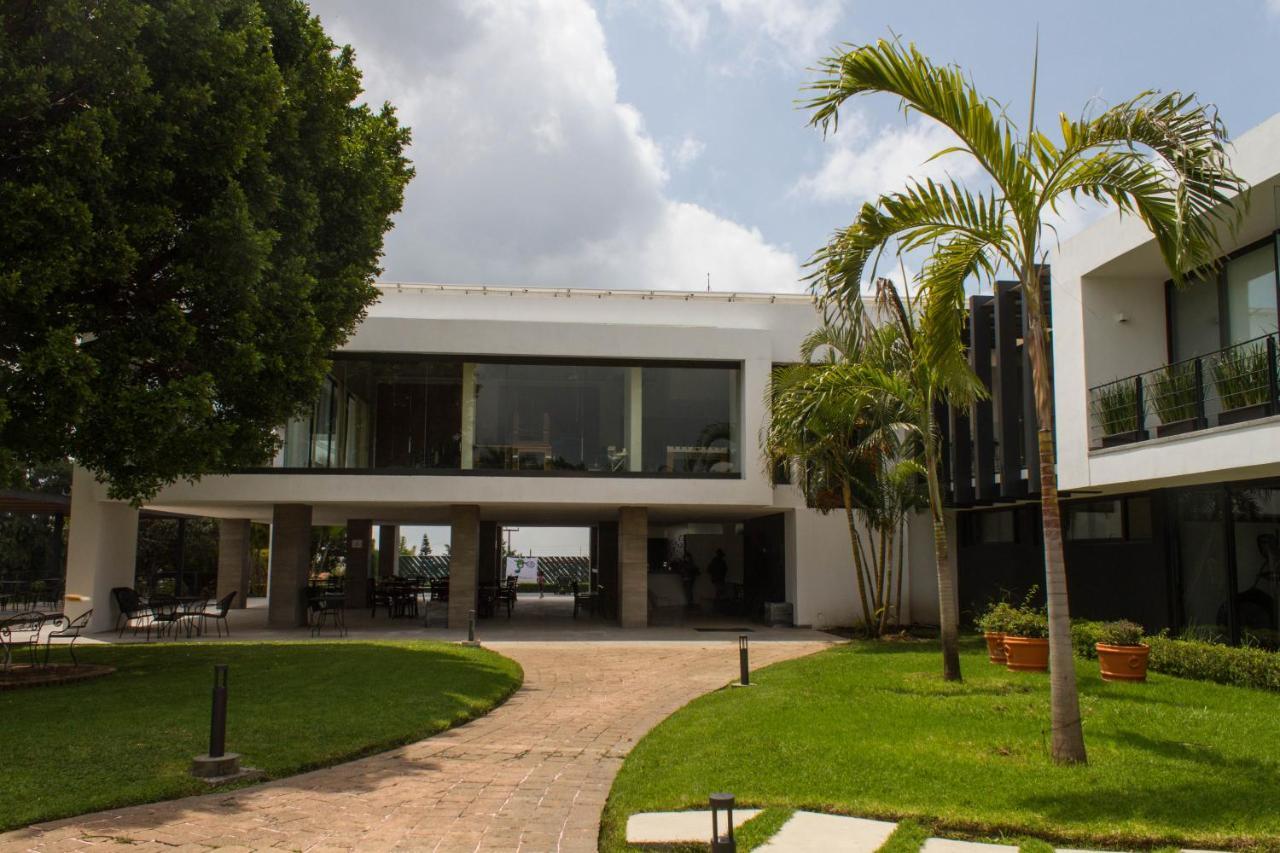Villa Internacional Hotel & Club Cuernavaca Kültér fotó