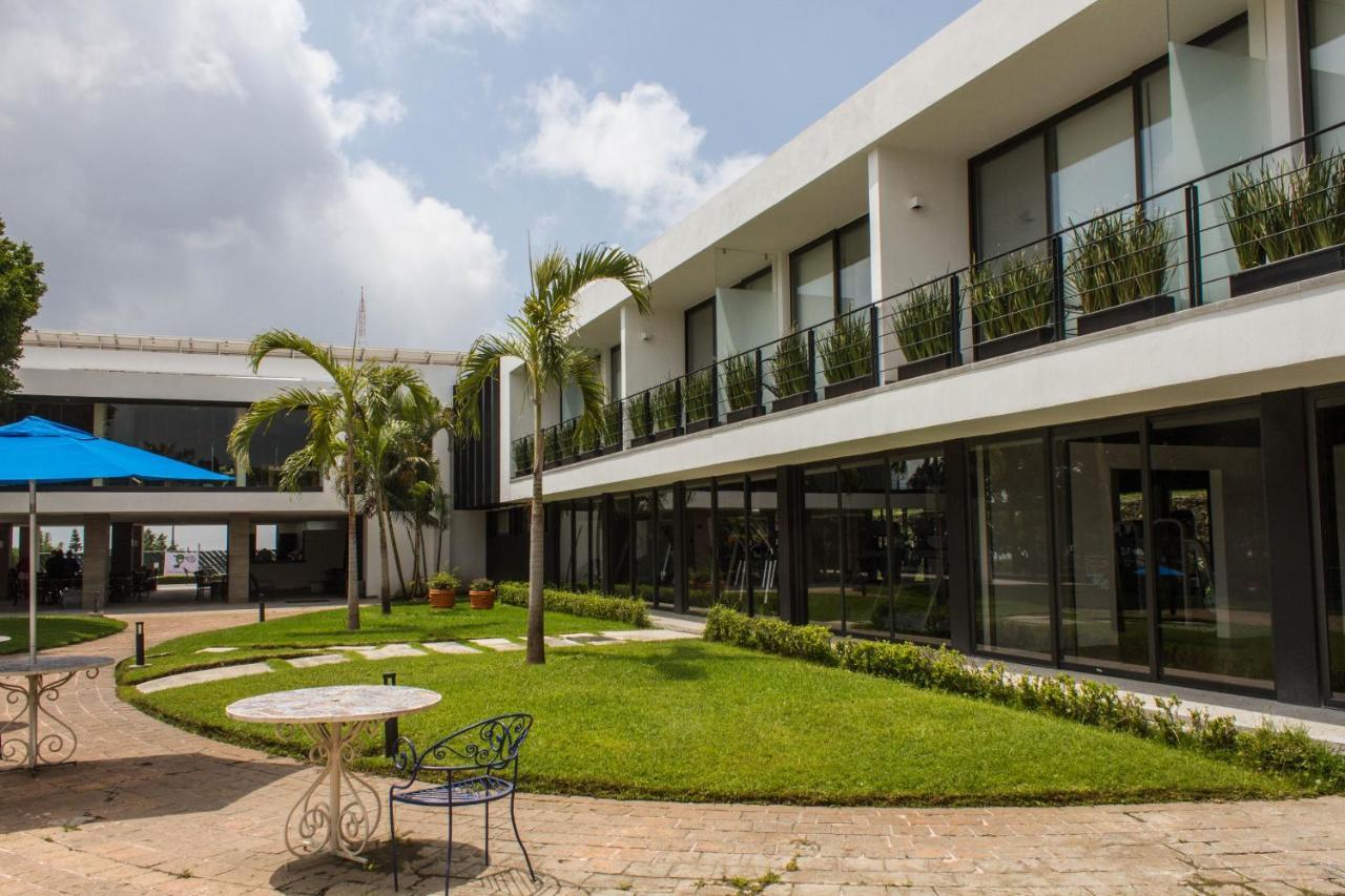 Villa Internacional Hotel & Club Cuernavaca Kültér fotó