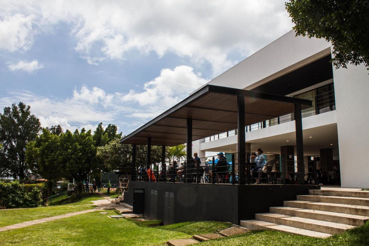Villa Internacional Hotel & Club Cuernavaca Kültér fotó