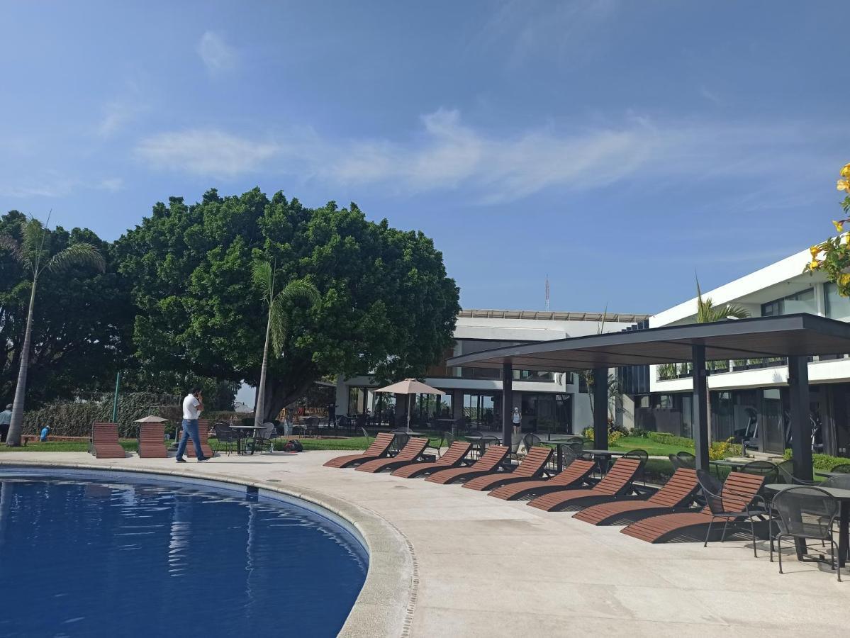 Villa Internacional Hotel & Club Cuernavaca Kültér fotó