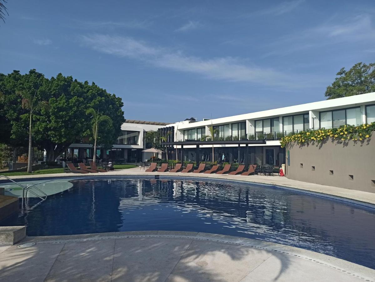 Villa Internacional Hotel & Club Cuernavaca Kültér fotó