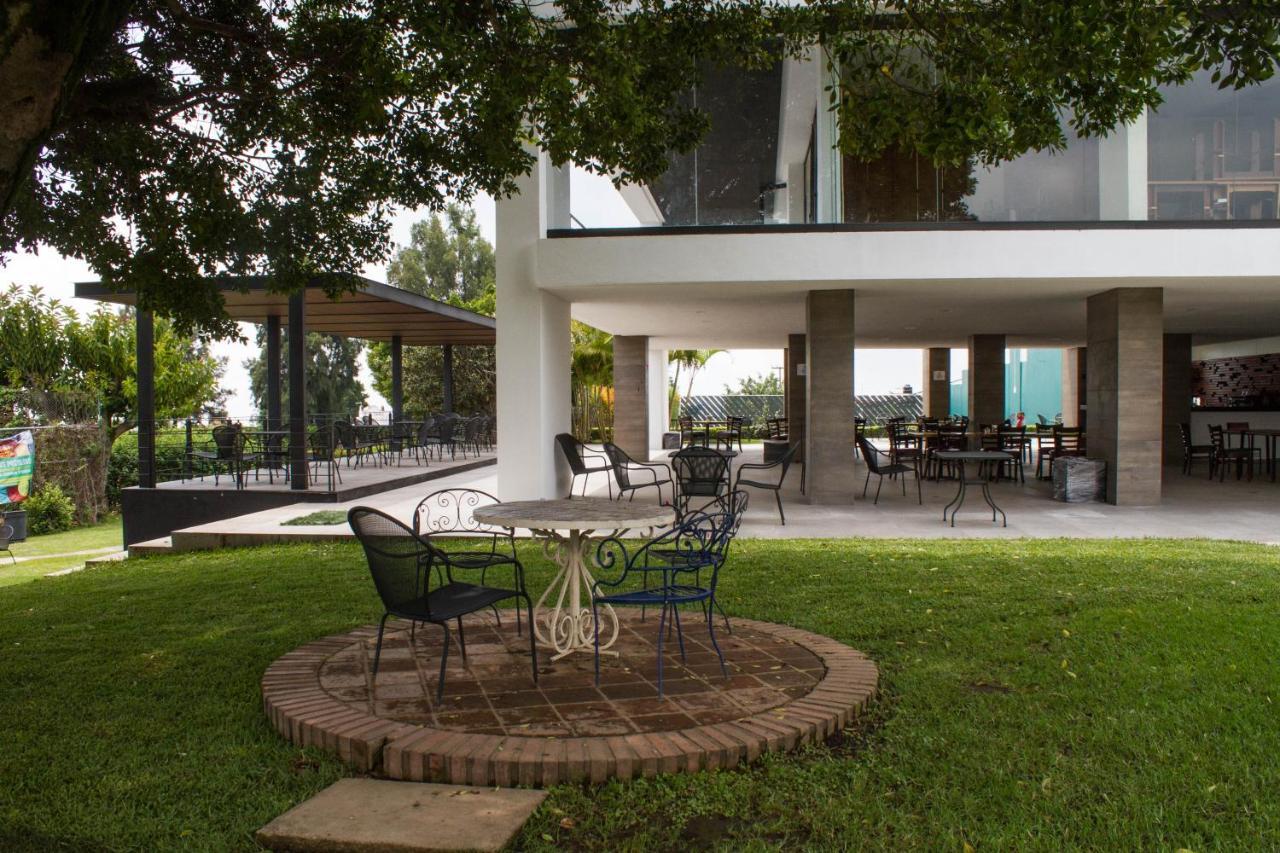 Villa Internacional Hotel & Club Cuernavaca Kültér fotó