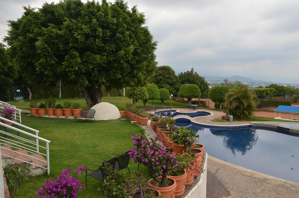Villa Internacional Hotel & Club Cuernavaca Kültér fotó