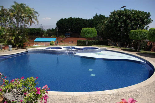 Villa Internacional Hotel & Club Cuernavaca Kültér fotó