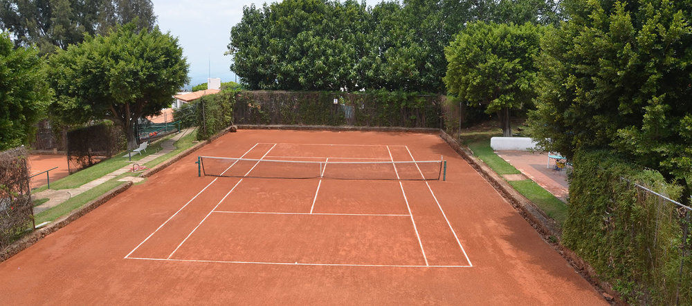 Villa Internacional Hotel & Club Cuernavaca Kültér fotó