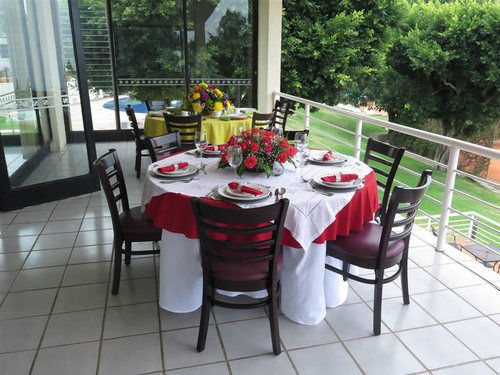 Villa Internacional Hotel & Club Cuernavaca Kültér fotó