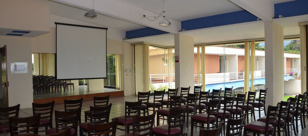 Villa Internacional Hotel & Club Cuernavaca Kültér fotó