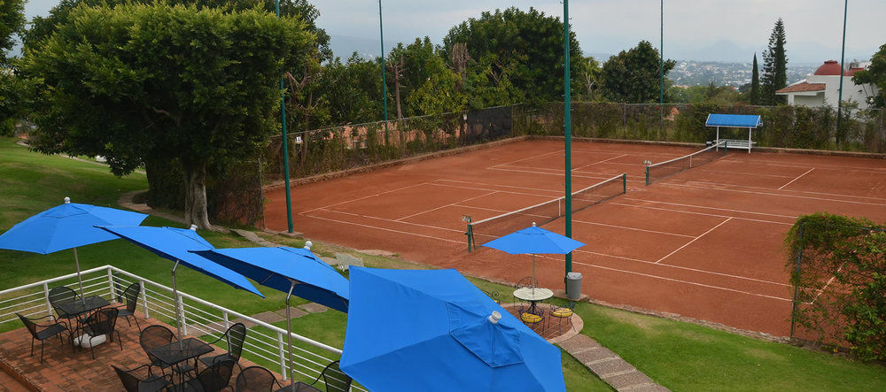 Villa Internacional Hotel & Club Cuernavaca Kültér fotó